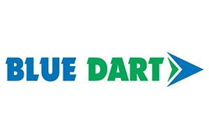 blue dart